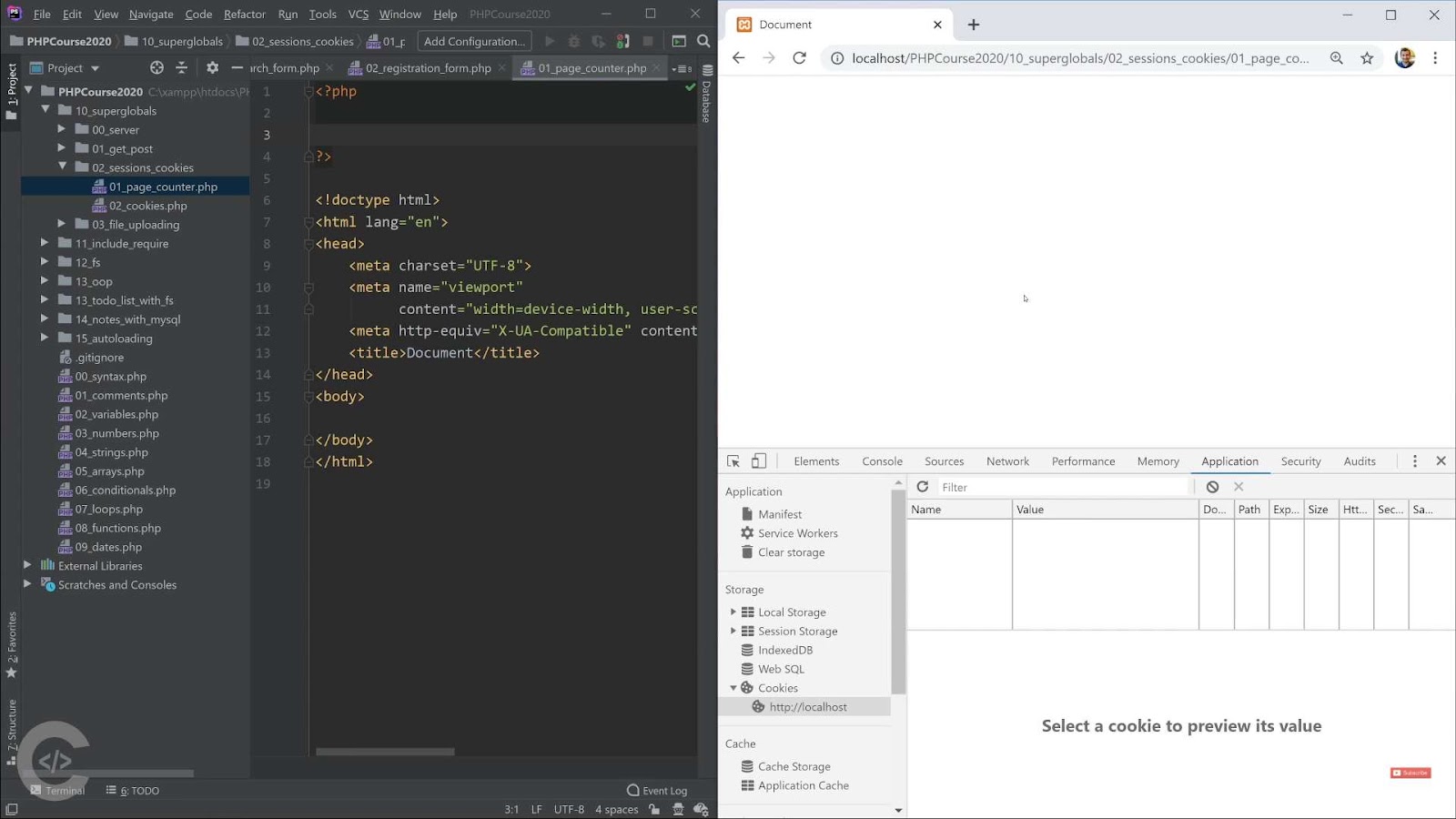 Exploring PHP’s Session Management and Cookie Handling