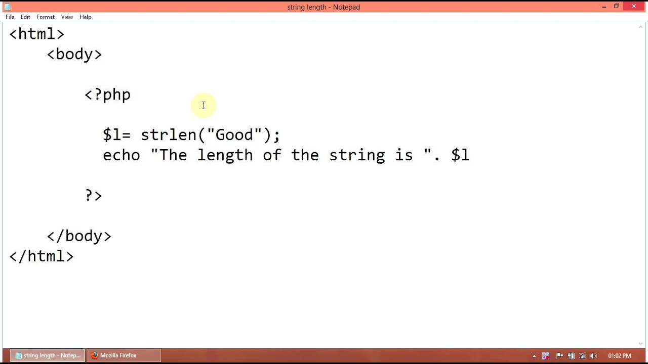 PHP String Mastery: Unleash Power with Length Manipulation